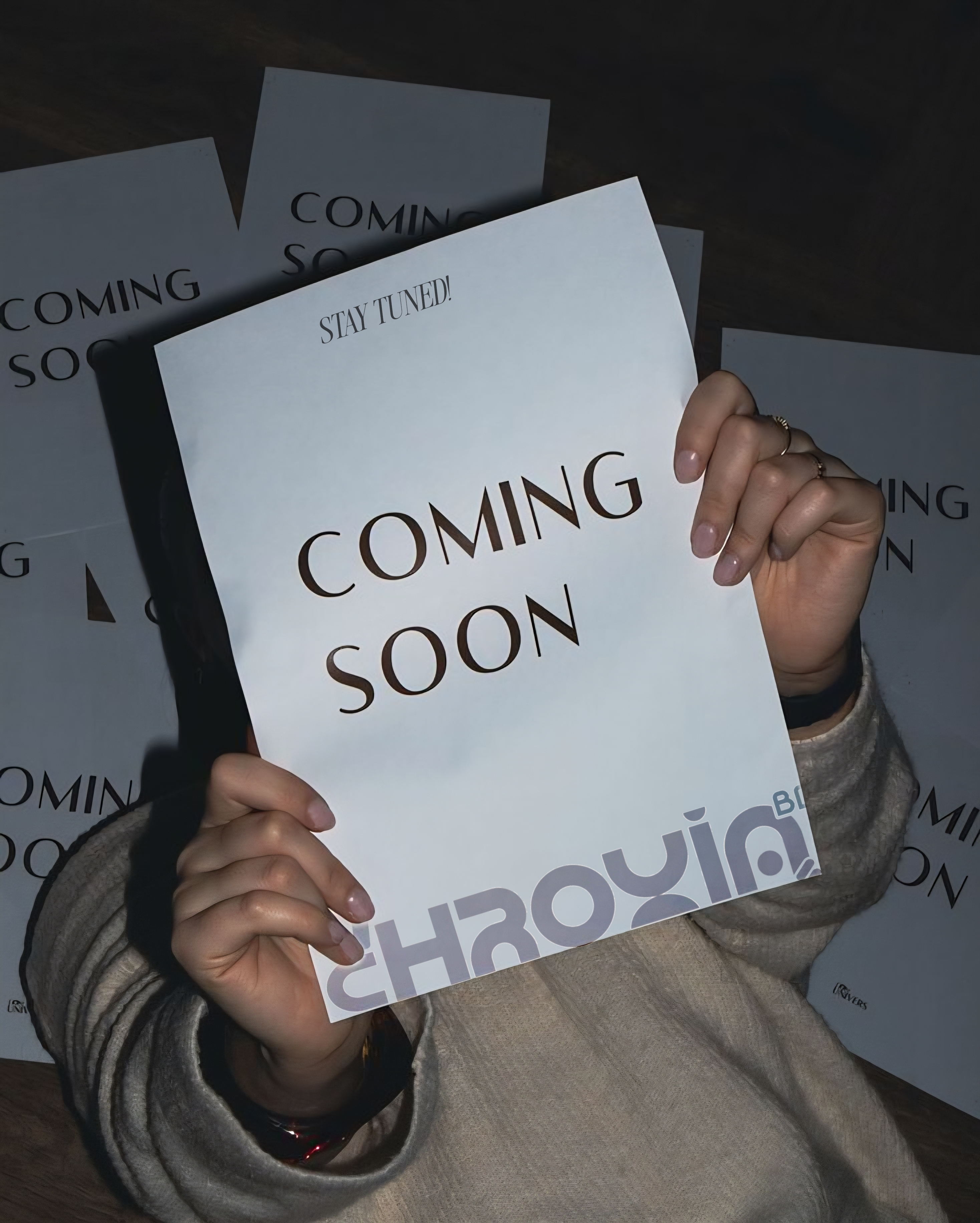 Coming Soon